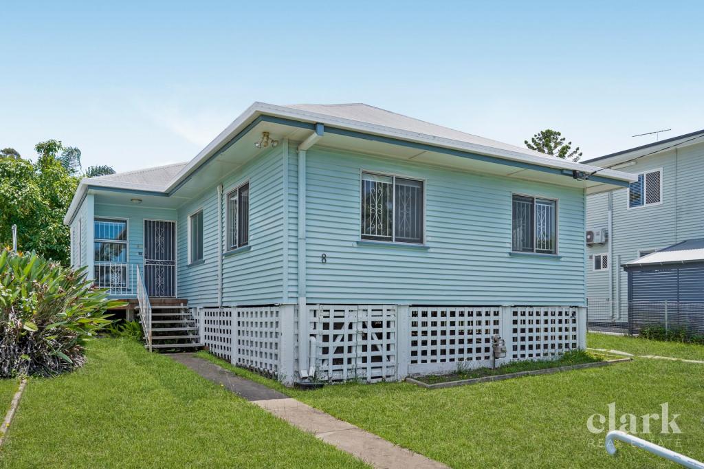 8 Meemar St, Chermside, QLD 4032