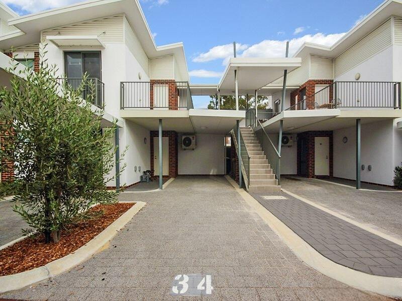 34/148 Wharf St, Cannington, WA 6107