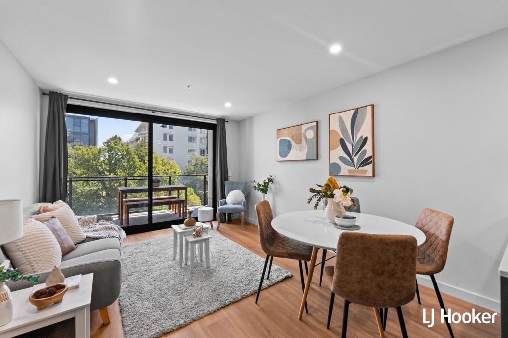 406/42 Mort St, Braddon, ACT 2612