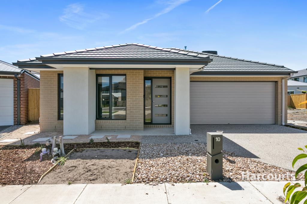 10 Bounty Rd, Donnybrook, VIC 3064