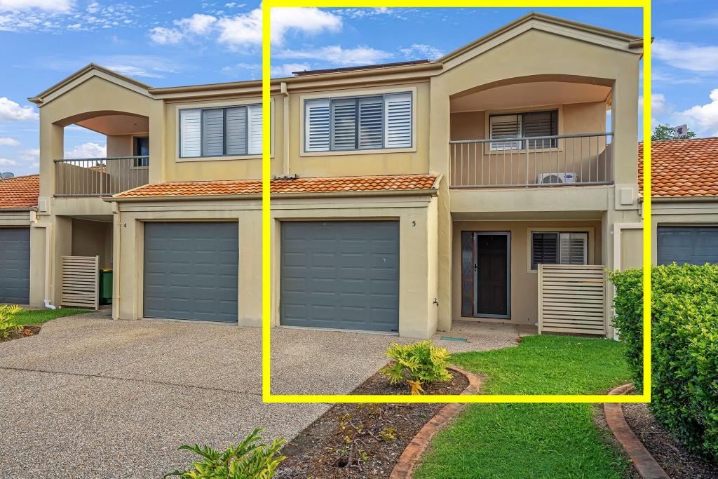5/1-15 Santa Isobel Bvd, Pacific Pines, QLD 4211