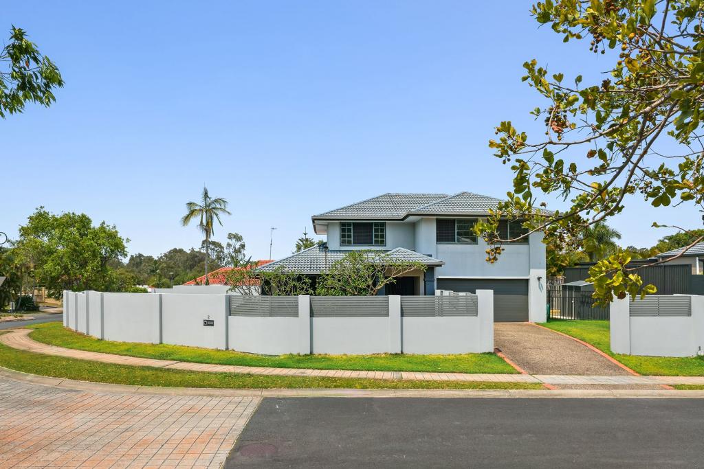 2 Beckington Tce, Mudgeeraba, QLD 4213