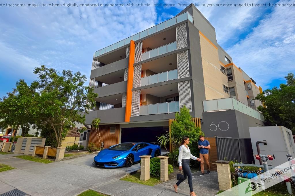 3/60 VERON ST, WENTWORTHVILLE, NSW 2145