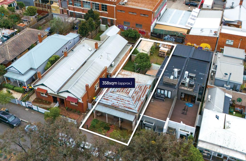 17 Hardiman St, Kensington, VIC 3031