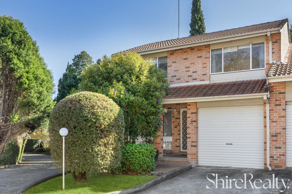 1/52 Parsonage Rd, Castle Hill, NSW 2154