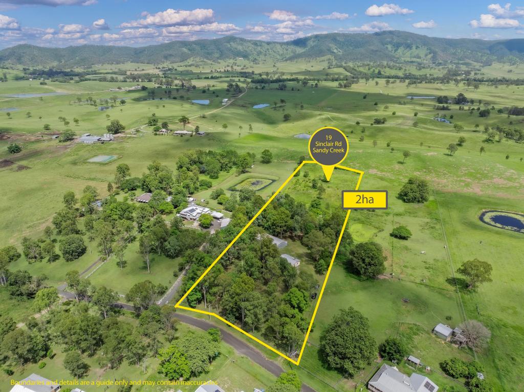 19 Sinclair Rd, Sandy Creek, QLD 4515