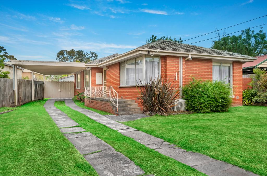 1 O'Connor Road, Knoxfield, VIC 3180