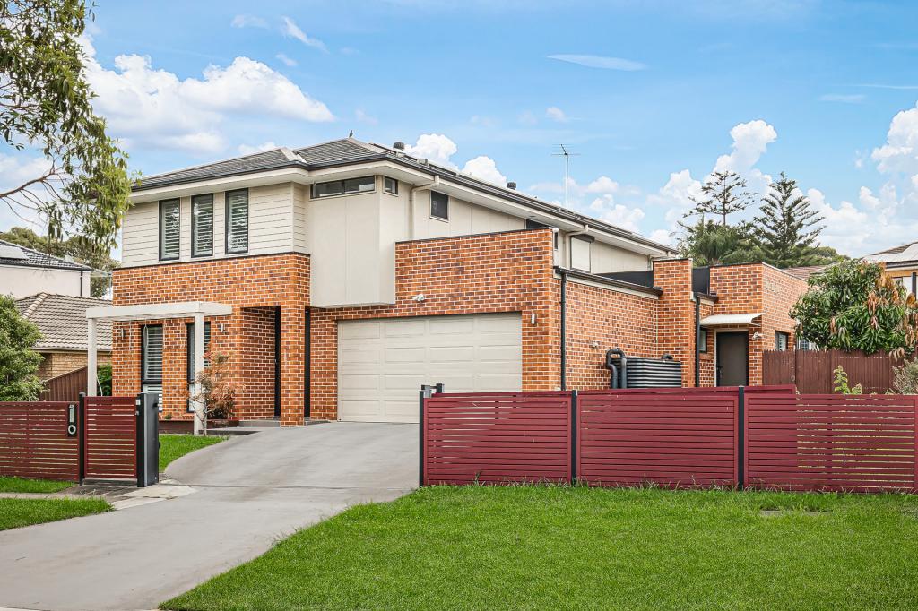 48 Furci Ave, Edensor Park, NSW 2176