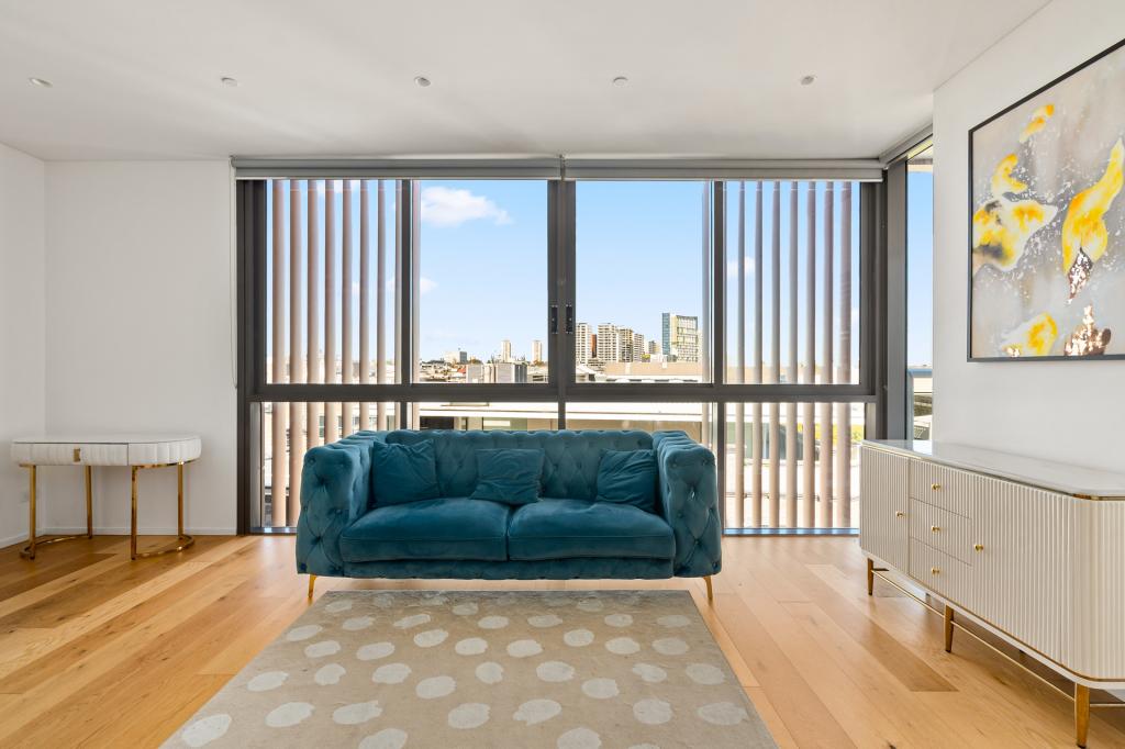 502/81 O’CONNOR ST, CHIPPENDALE, NSW 2008