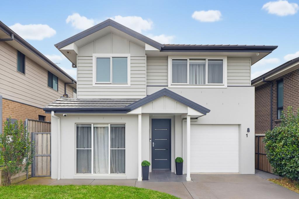 19 Hannaford Ave, Box Hill, NSW 2765