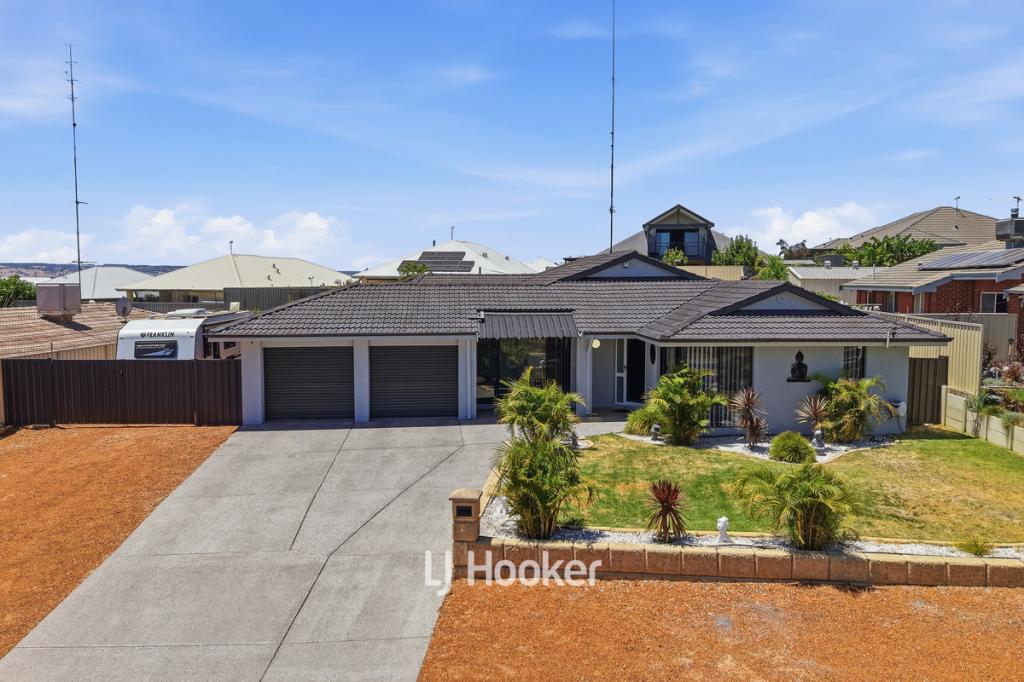40 Barnes Ave, Australind, WA 6233