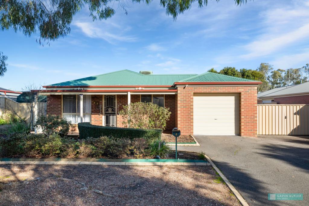 4 Hasker Dr, Kangaroo Flat, VIC 3555
