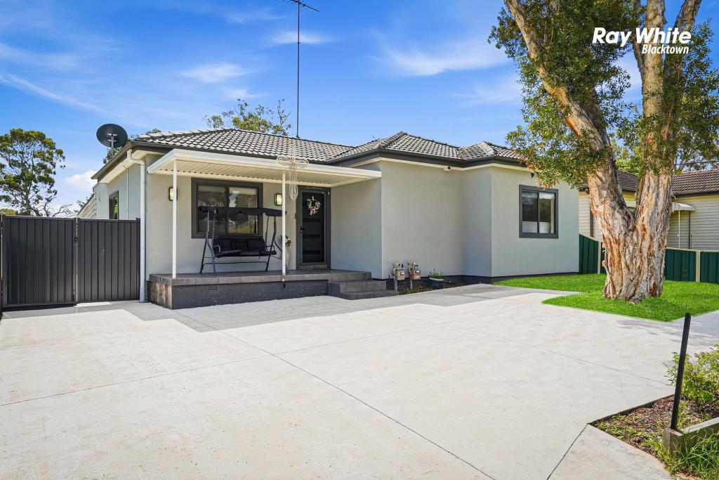 9 & 9a Western Cres, Blacktown, NSW 2148