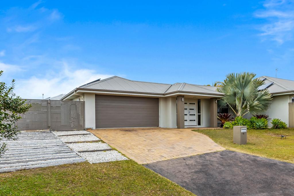 15 Skua Pl, Mountain Creek, QLD 4557