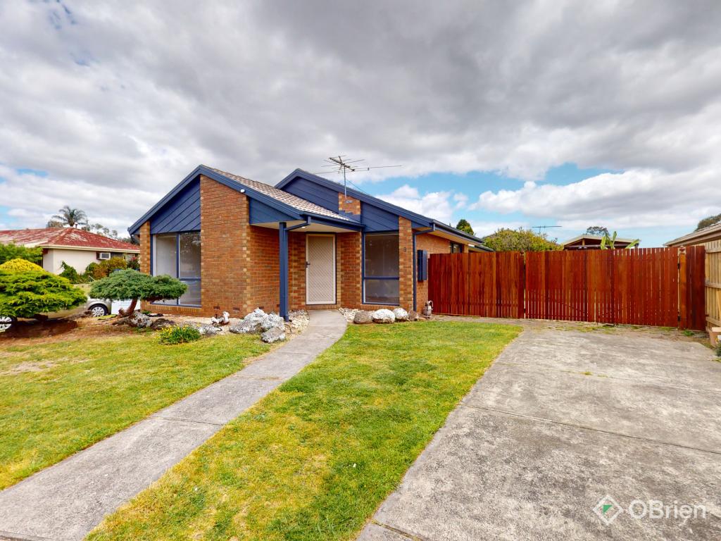 9 WESTMINSTER CT, HAMPTON PARK, VIC 3976