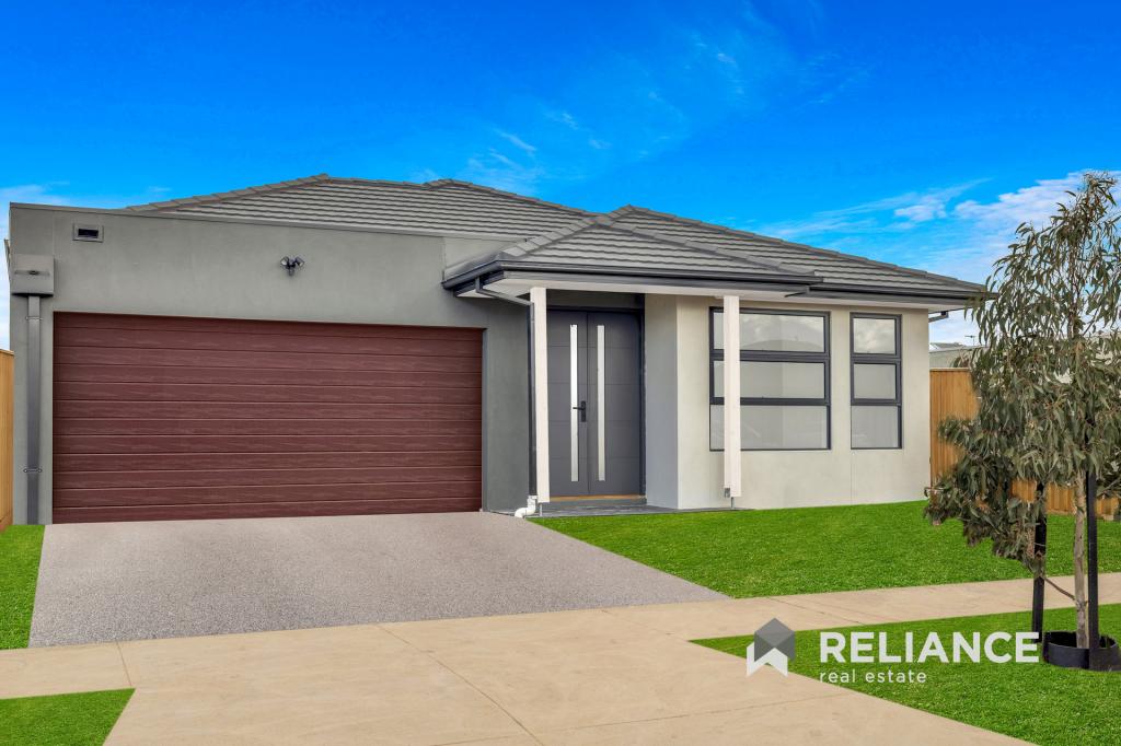 Contact Agent For Address, Manor Lakes, VIC 3024