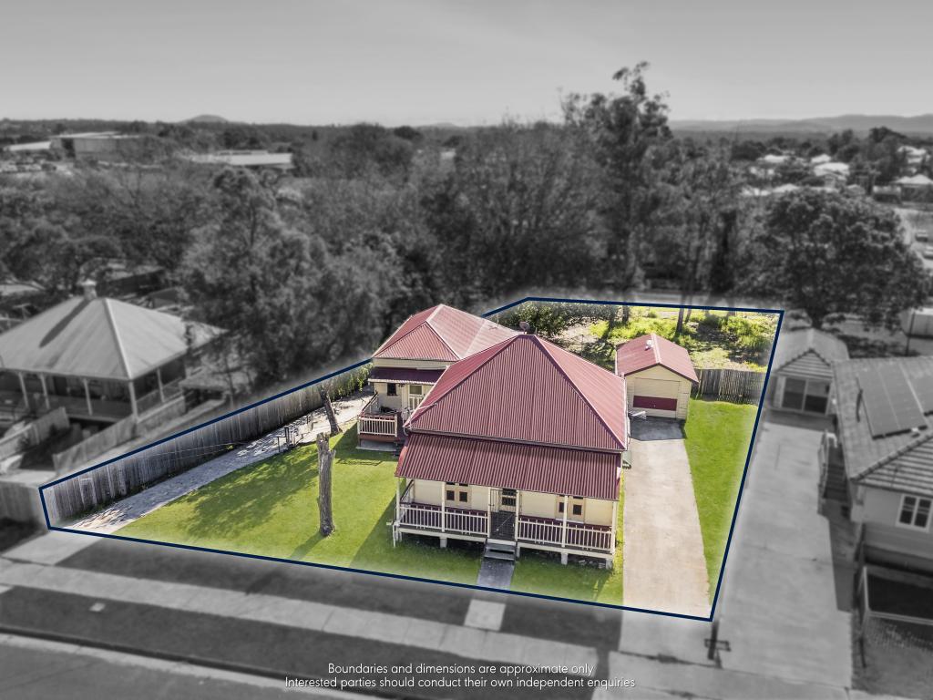44 Railway St, Booval, QLD 4304