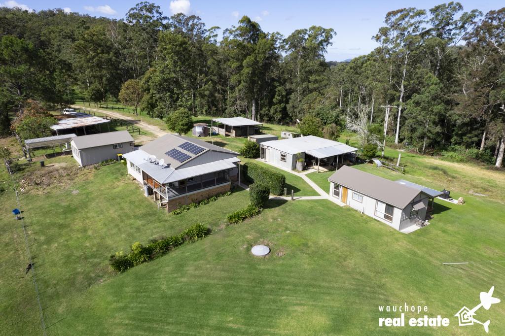 334 Crows Rd, Frazers Creek, NSW 2446