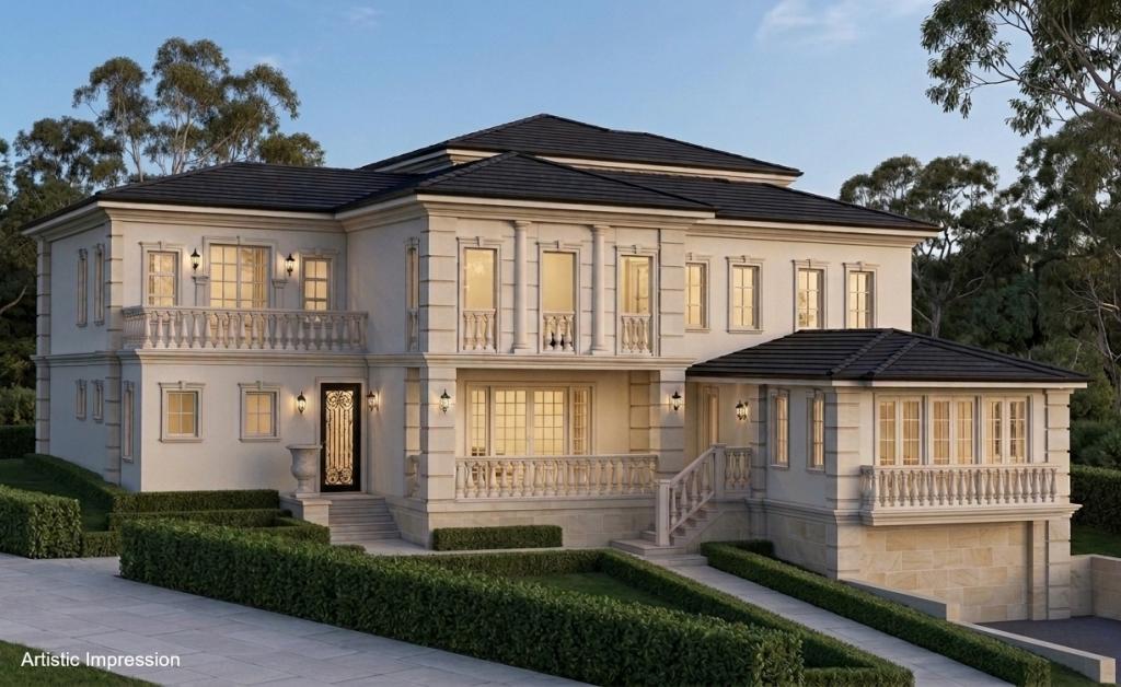 38 BARONS CRES, HUNTERS HILL, NSW 2110