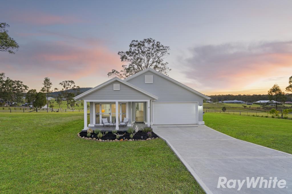 7 Gumtree Close, Clarence Town, NSW 2321