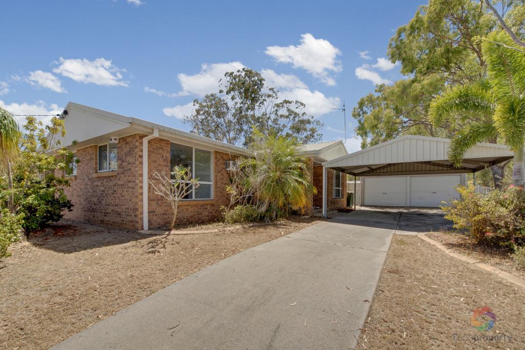 51 LATROBE ST, TANNUM SANDS, QLD 4680