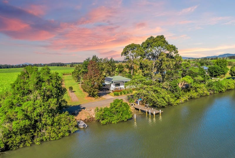 282 Serpentine Channel South Bank Rd, Harwood, NSW 2465