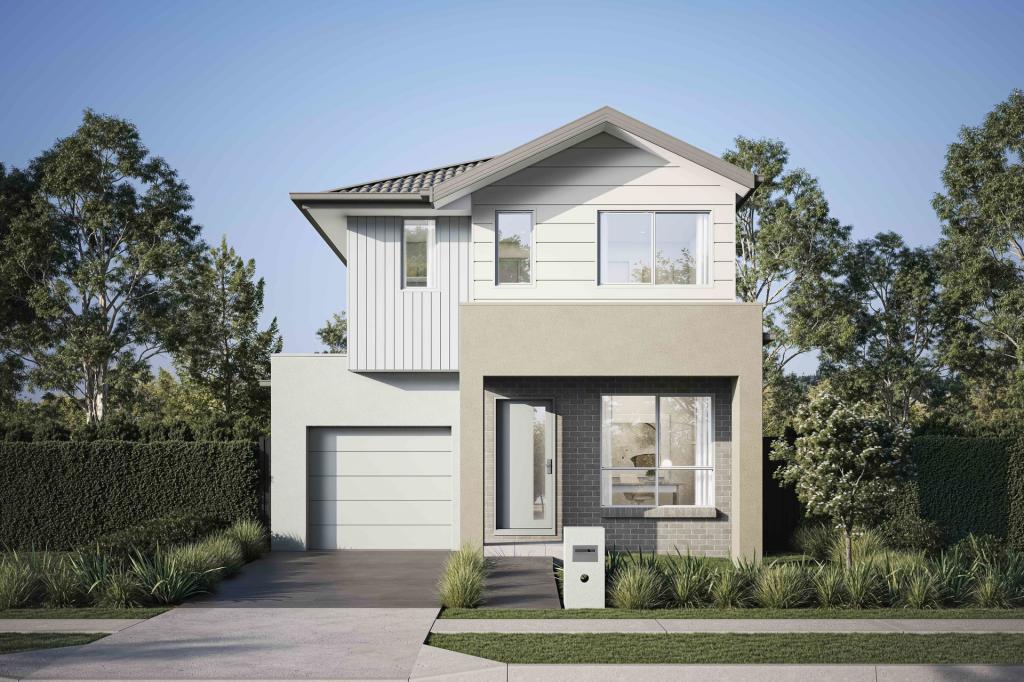 LOT 25/12 CLARKE ST, ROUSE HILL, NSW 2155