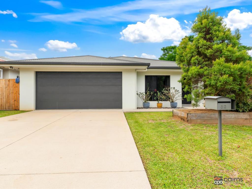 32 Millhouse Cl, Edmonton, QLD 4869