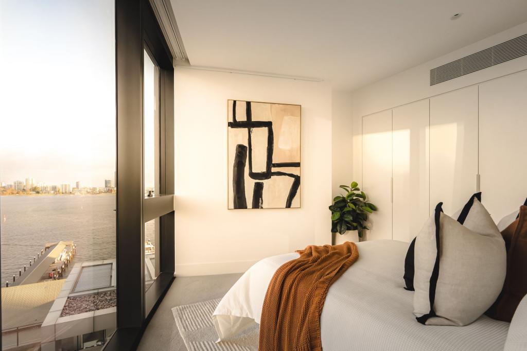 701/11 Barrack Sq, Perth, WA 6000
