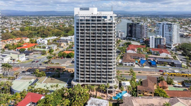802/2801 Gold Coast Hwy, Surfers Paradise, QLD 4217