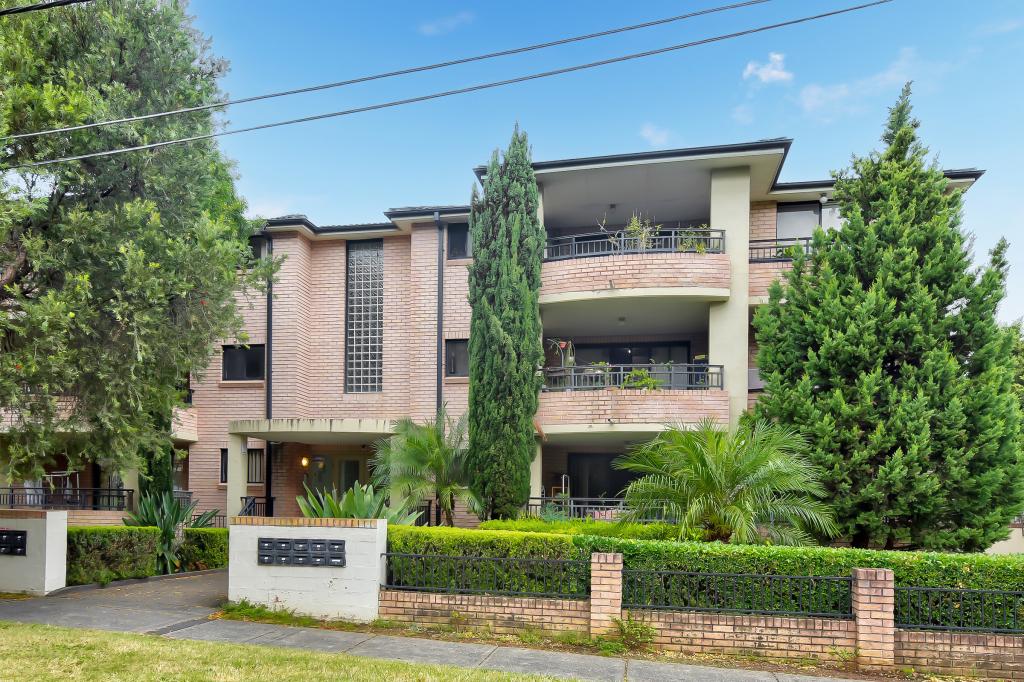 11/10-14 Marsden St, Lidcombe, NSW 2141