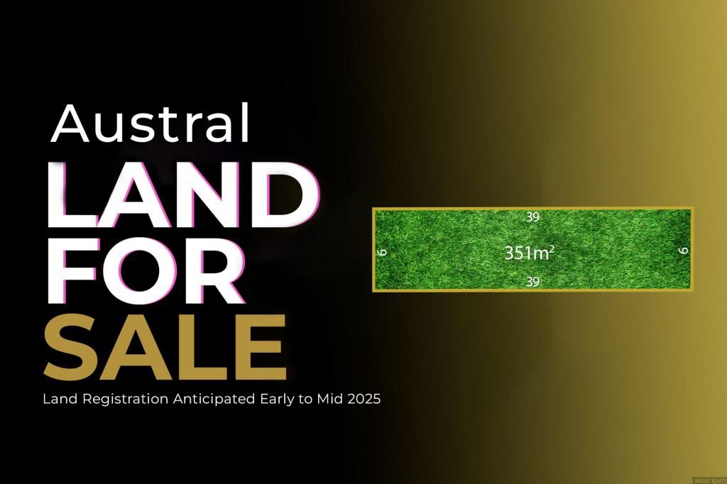 Contact Agent For Address, Austral, NSW 2179