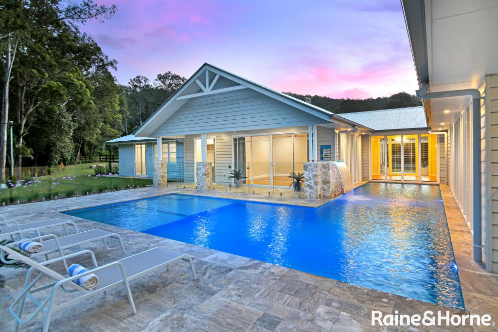 7 Ninderry Slopes Rd, Valdora, QLD 4561