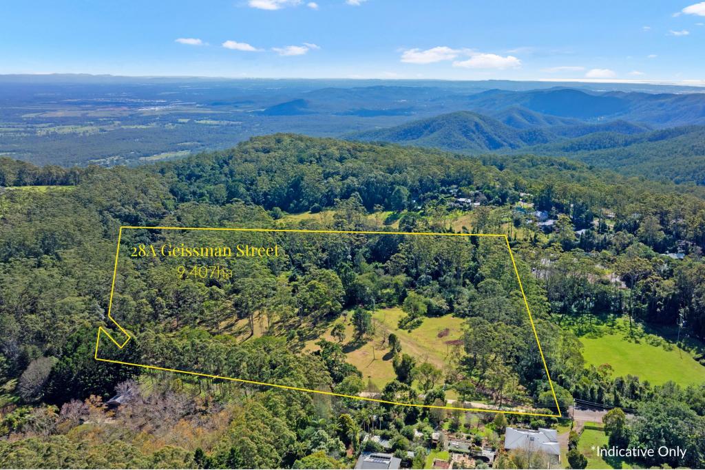 28a Geissmann St, Tamborine Mountain, QLD 4272