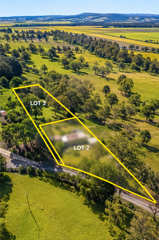 LOT 3/64 FLOOD RESERVE RD, RUTHVEN, NSW 2480