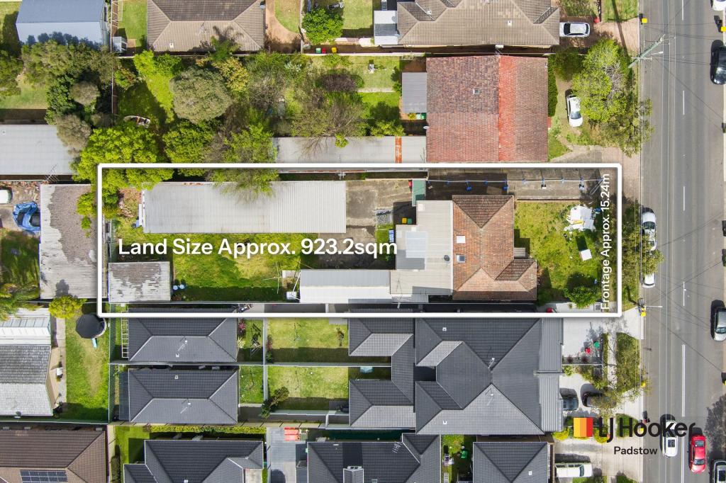 63 QUEEN ST, REVESBY, NSW 2212