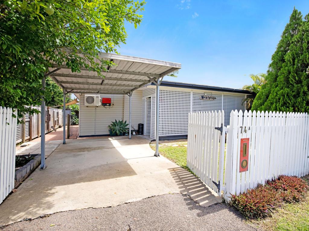 1/74 Wellington St, Mundingburra, QLD 4812