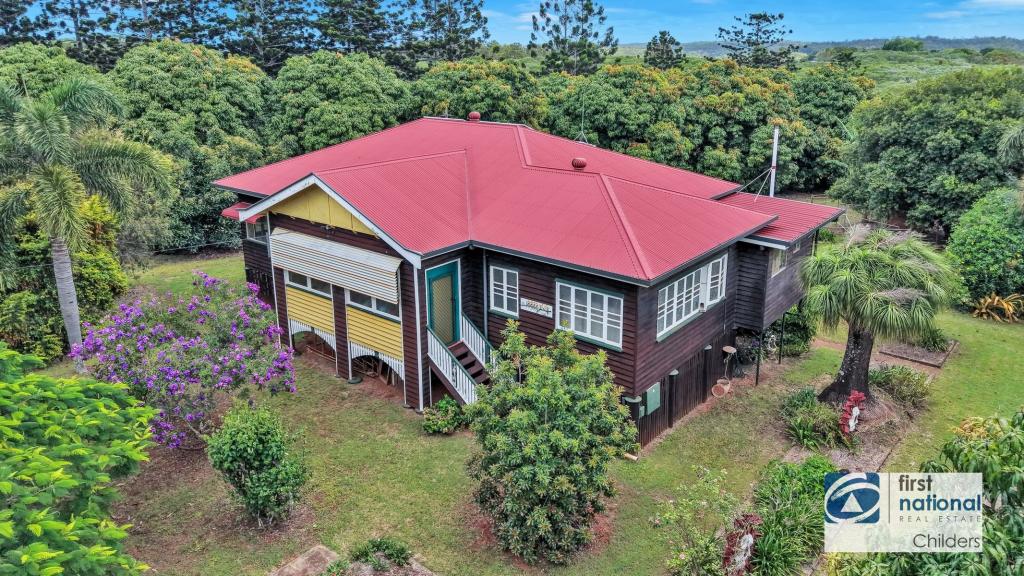 221 Old Creek Rd, Childers, QLD 4660