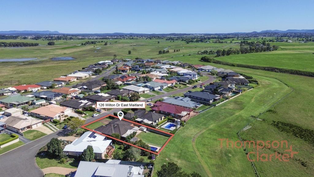 126 Wilton Dr, East Maitland, NSW 2323