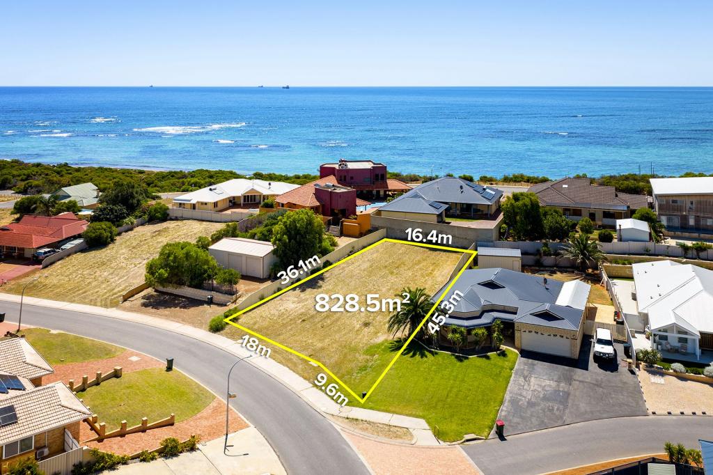 18 Smugglers Pass, Drummond Cove, WA 6532