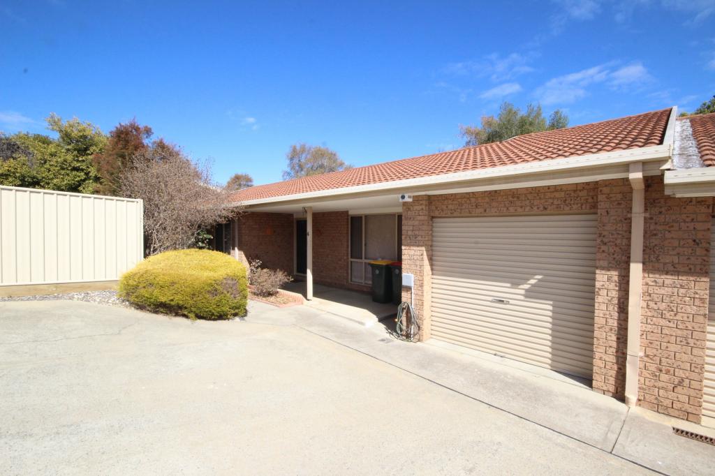 4/85 Namadgi Cct, Palmerston, ACT 2913