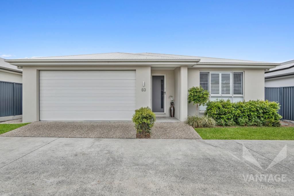 83/1 MANUKA RD, LOGAN VILLAGE, QLD 4207