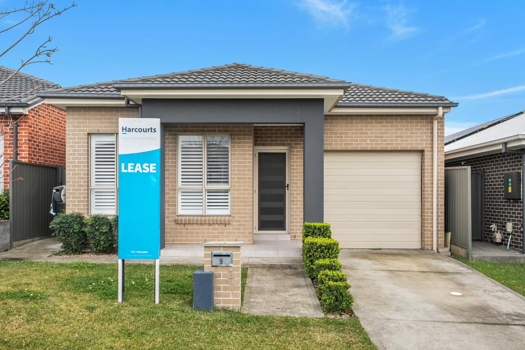 9 Gower St, Calderwood, NSW 2527