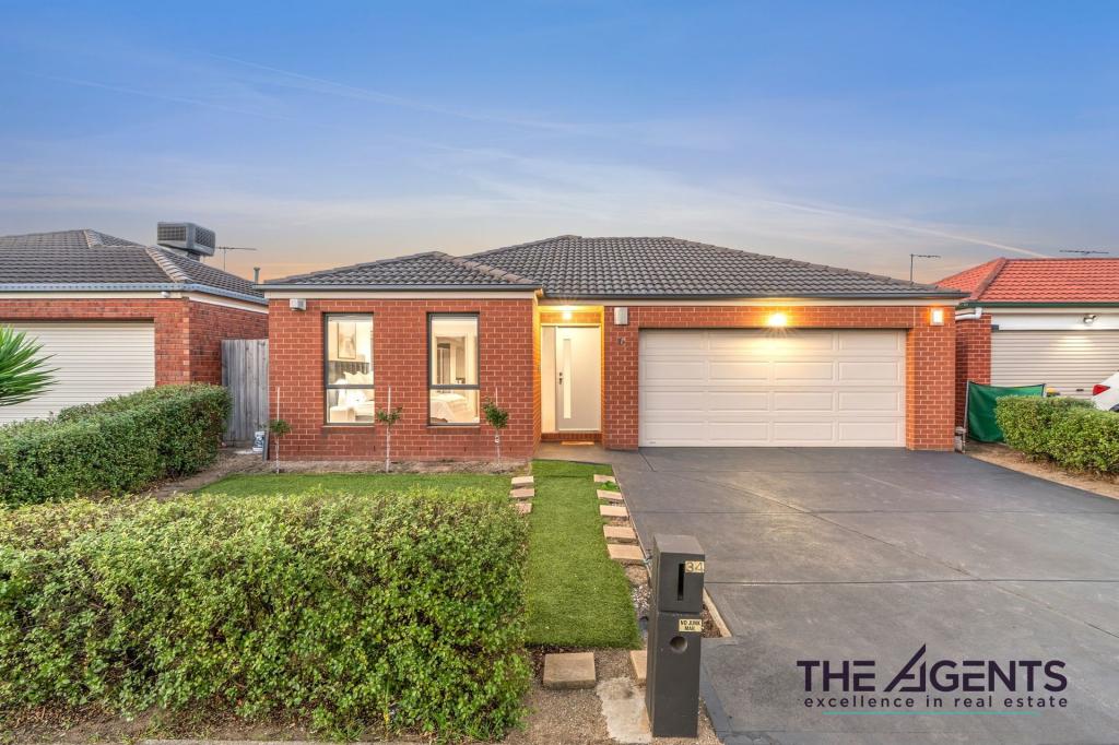 34 Leda Dr, Tarneit, VIC 3029
