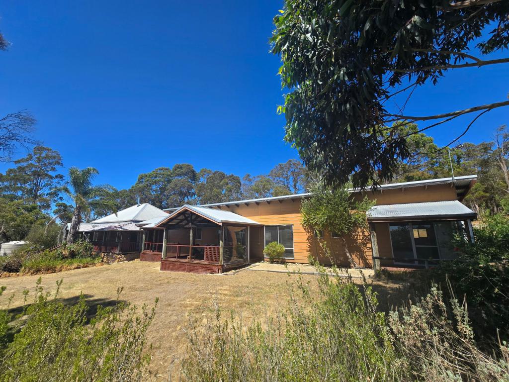 Contact Agent For Address, Mount Barker, WA 6324