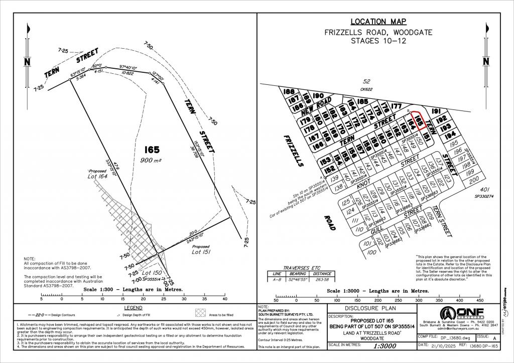 Lot 165 Tern St, Woodgate, QLD 4660