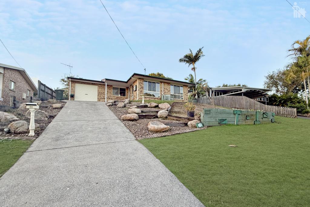 24 Samarai Dr, Kawungan, QLD 4655