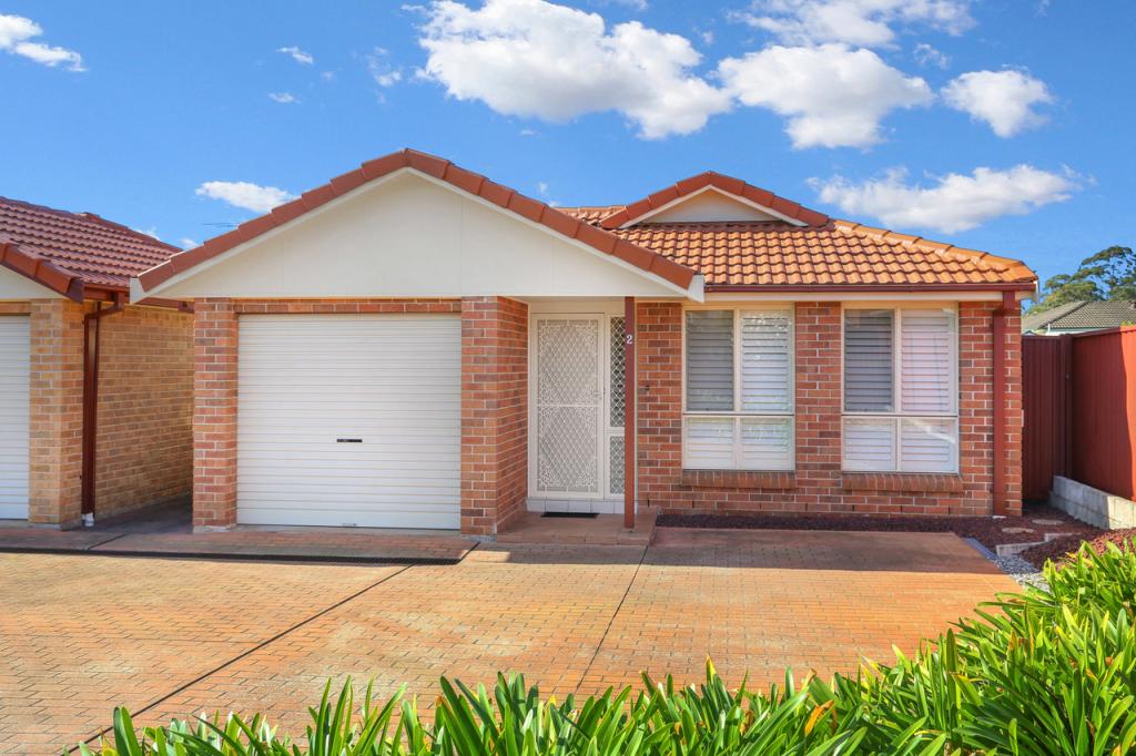 2/25a Reynolds St, Old Toongabbie, NSW 2146