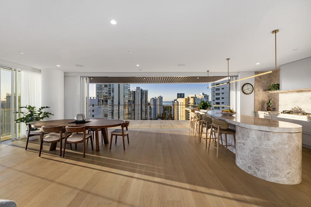 1802/16-18 Hughes Ave, Main Beach, QLD 4217