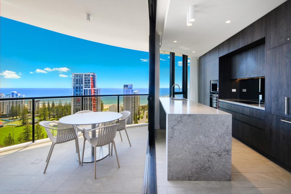 2301/36 Britannia Ave, Broadbeach, QLD 4218